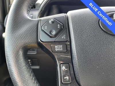 2020 Toyota 4Runner Venture