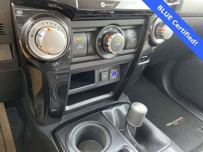 2020 Toyota 4Runner Venture