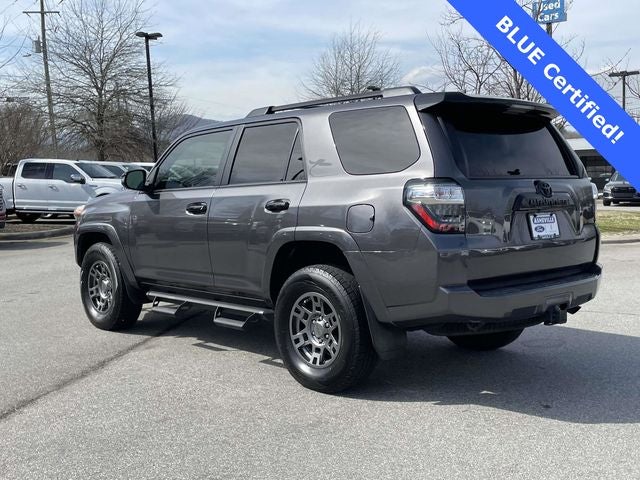 2020 Toyota 4Runner Venture