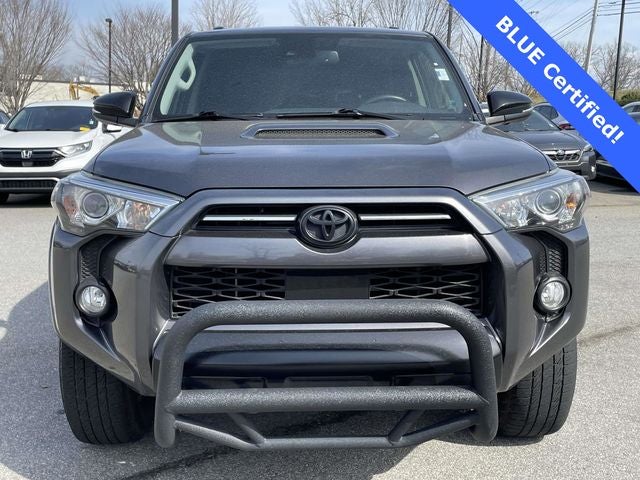 2020 Toyota 4Runner Venture