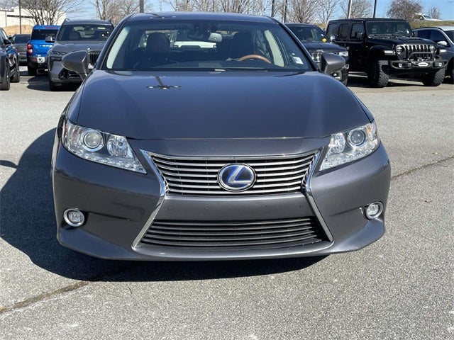 2015 Lexus ES 300h