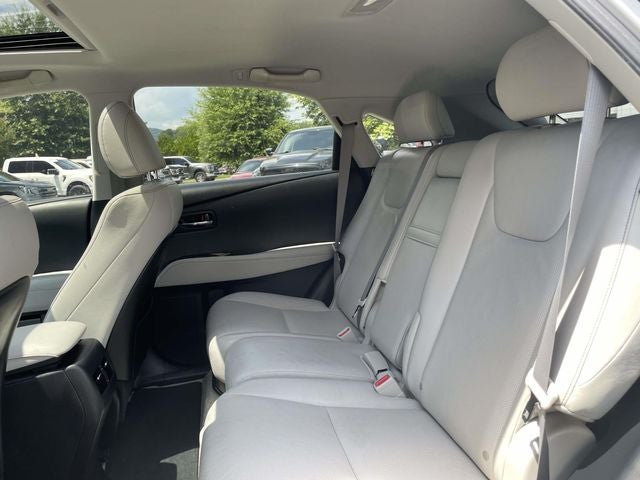 2014 Lexus RX 450h