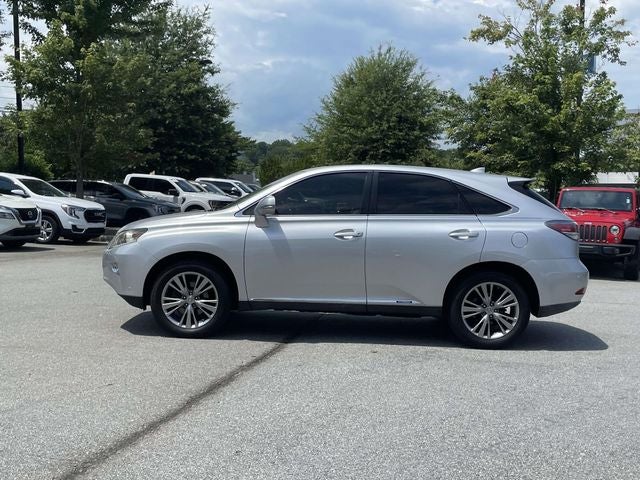 2014 Lexus RX 450h