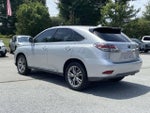 2014 Lexus RX 450h
