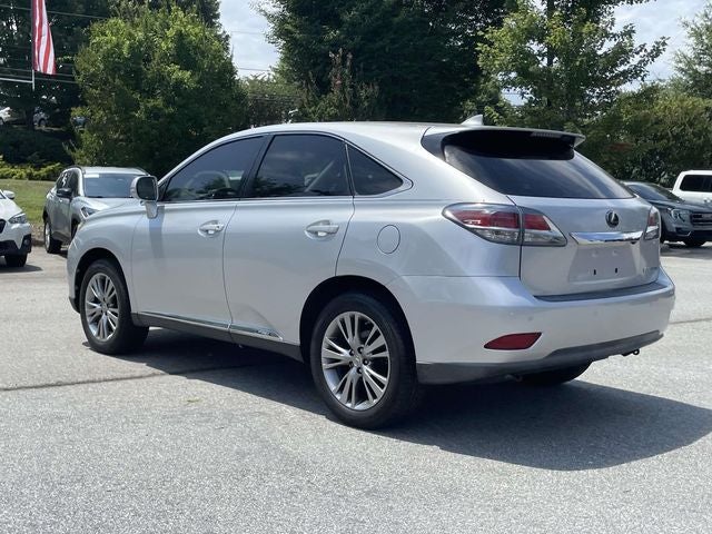 2014 Lexus RX 450h