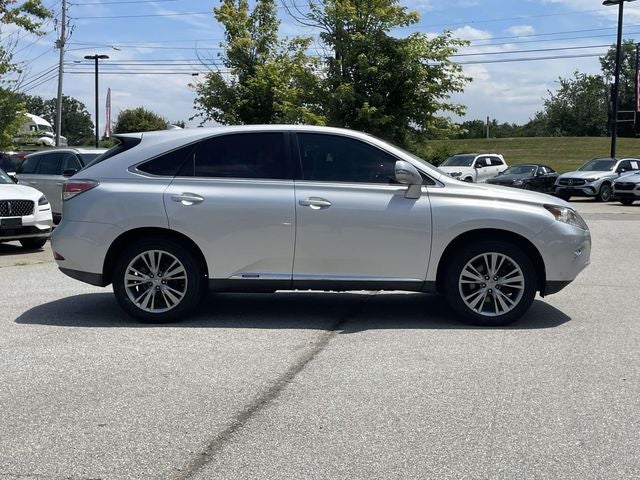 2014 Lexus RX 450h