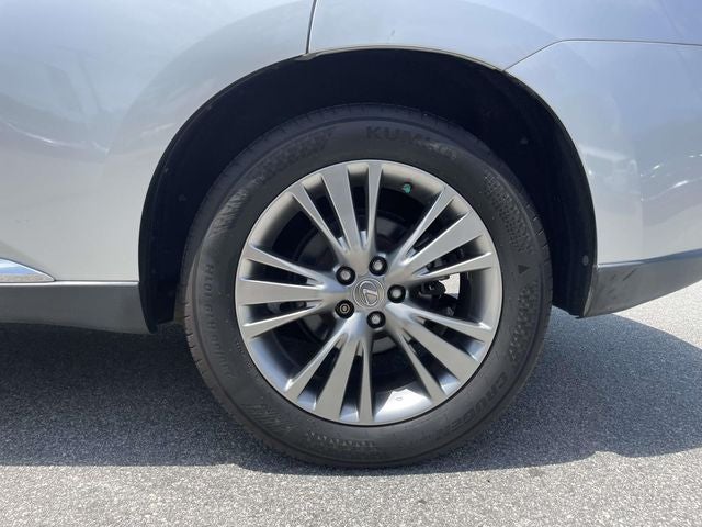 2014 Lexus RX 450h