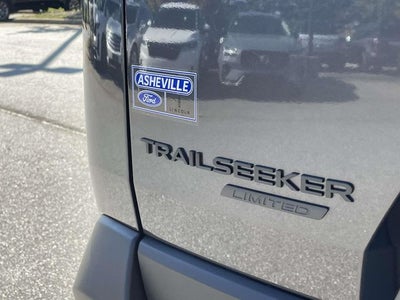 2026 Subaru Trailseeker Limited