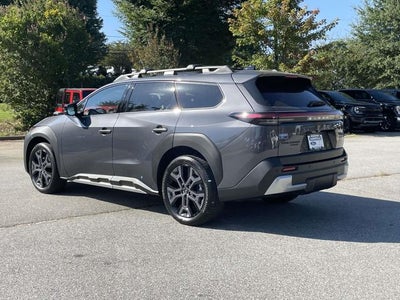 2026 Subaru Trailseeker Limited