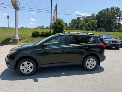 2013 Toyota RAV4 LE