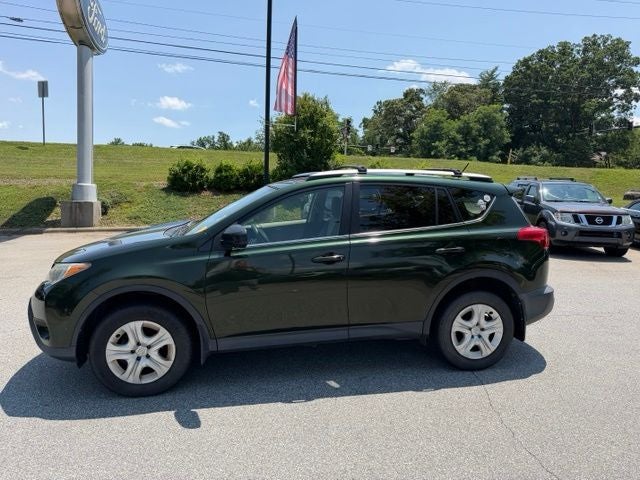 2013 Toyota RAV4 LE