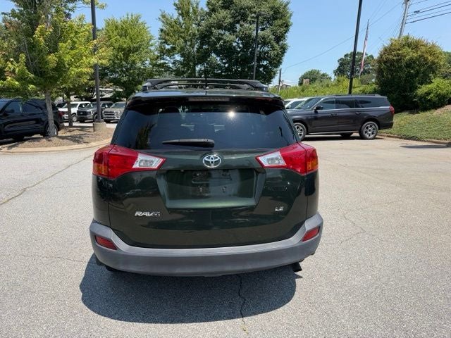 2013 Toyota RAV4 LE