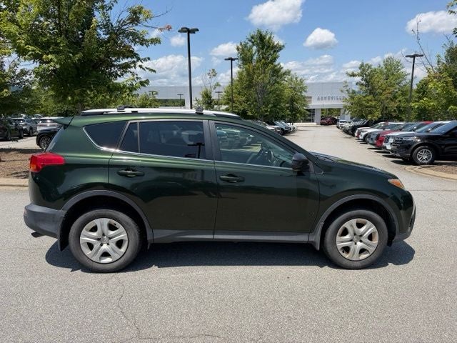 2013 Toyota RAV4 LE
