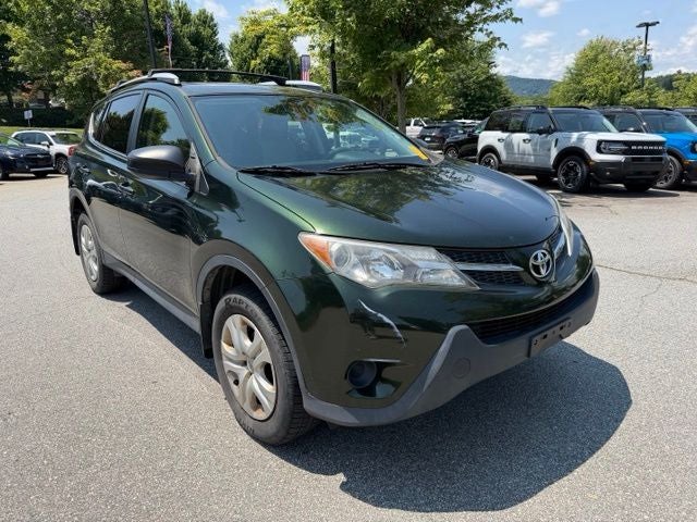 2013 Toyota RAV4 LE