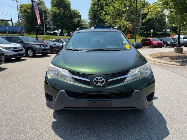 2013 Toyota RAV4 LE