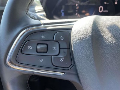 2025 Buick Envista Preferred