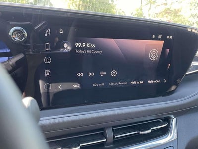 2025 Buick Envista Preferred