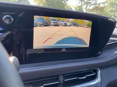 2025 Buick Envista Preferred