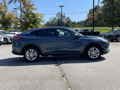 2025 Buick Envista Preferred