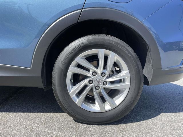 2025 Buick Envista Preferred