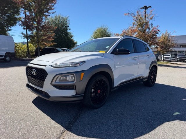 2021 Hyundai Kona NIGHT