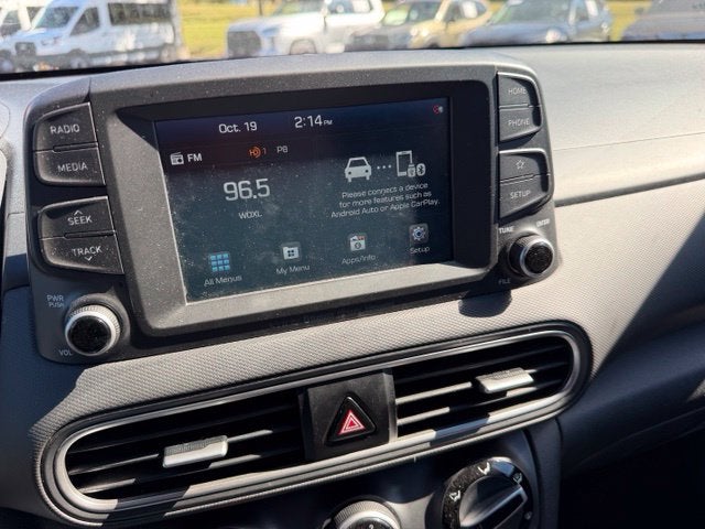 2021 Hyundai Kona NIGHT