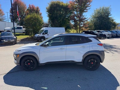 2021 Hyundai Kona NIGHT