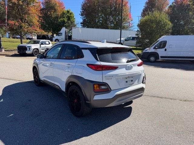 2021 Hyundai Kona NIGHT