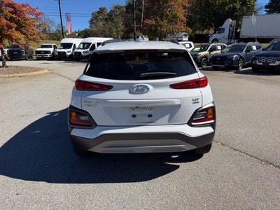 2021 Hyundai Kona NIGHT