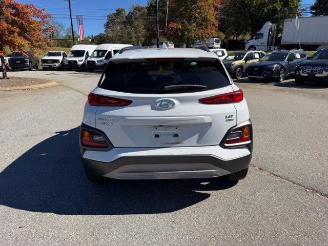 2021 Hyundai Kona NIGHT