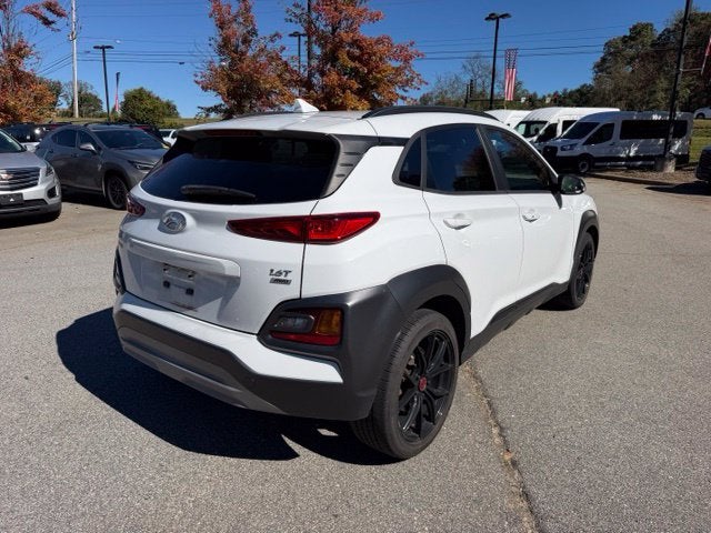 2021 Hyundai Kona NIGHT