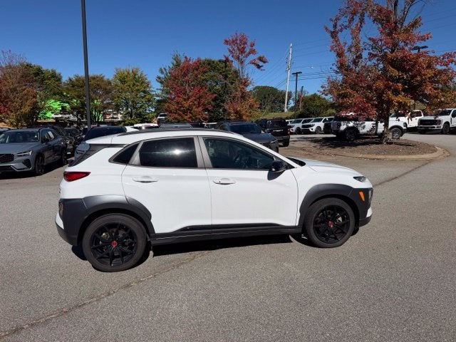 2021 Hyundai Kona NIGHT