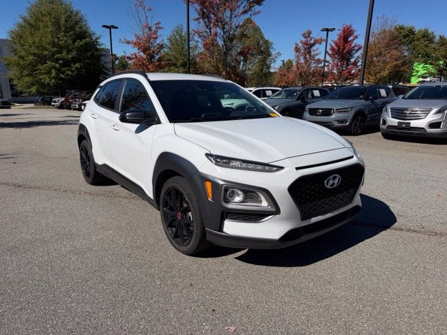 2021 Hyundai Kona NIGHT