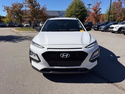 2021 Hyundai Kona NIGHT