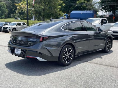 2024 Hyundai Sonata SEL