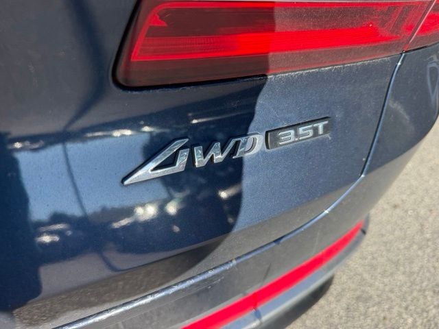 2022 Genesis GV80 3.5T
