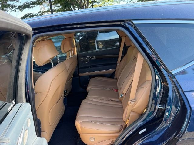 2022 Genesis GV80 3.5T