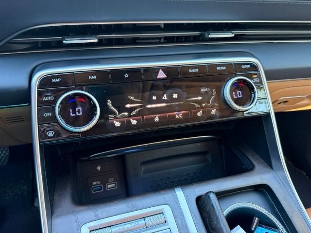 2022 Genesis GV80 3.5T