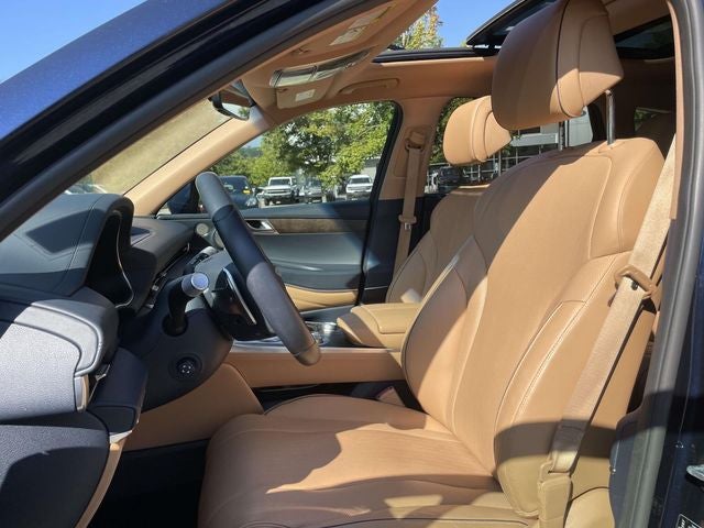 2022 Genesis GV80 3.5T