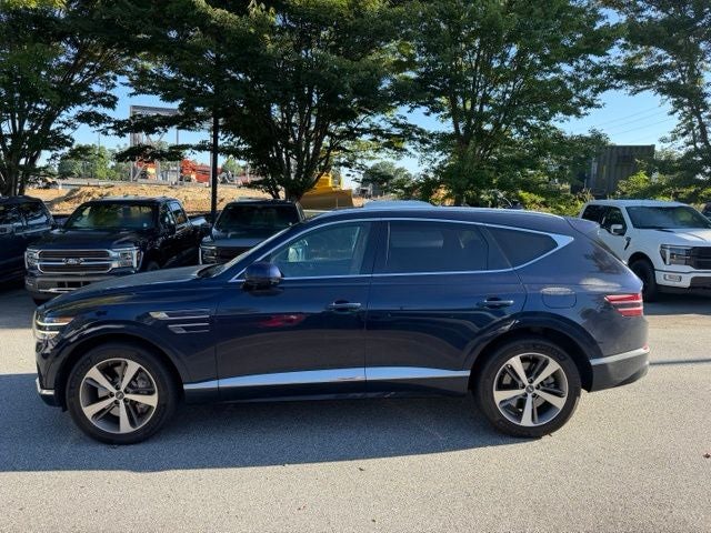 2022 Genesis GV80 3.5T