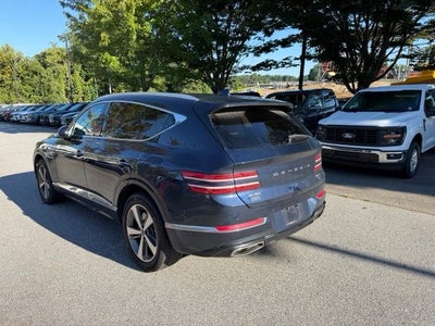 2022 Genesis GV80 3.5T