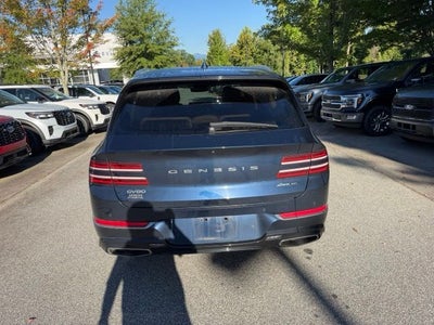 2022 Genesis GV80 3.5T