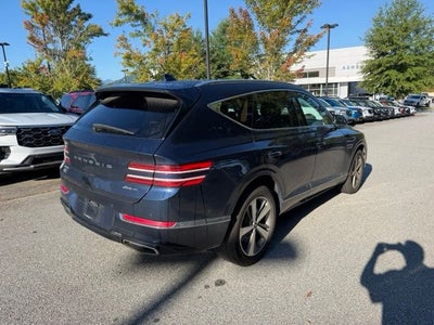 2022 Genesis GV80 3.5T