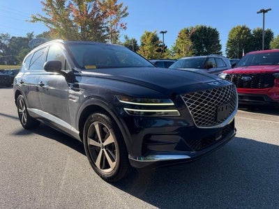 2022 Genesis GV80 3.5T