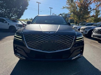 2022 Genesis GV80 3.5T