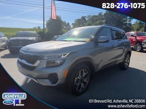 2021 Kia Seltos EX