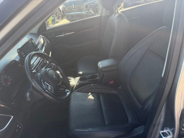 2021 Kia Seltos EX