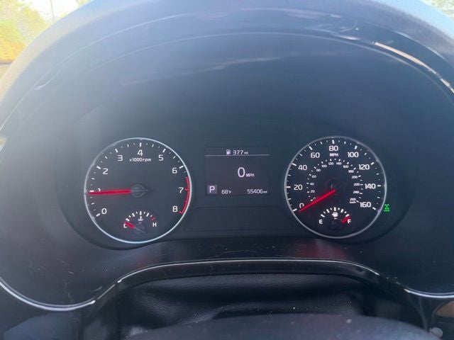 2021 Kia Seltos EX