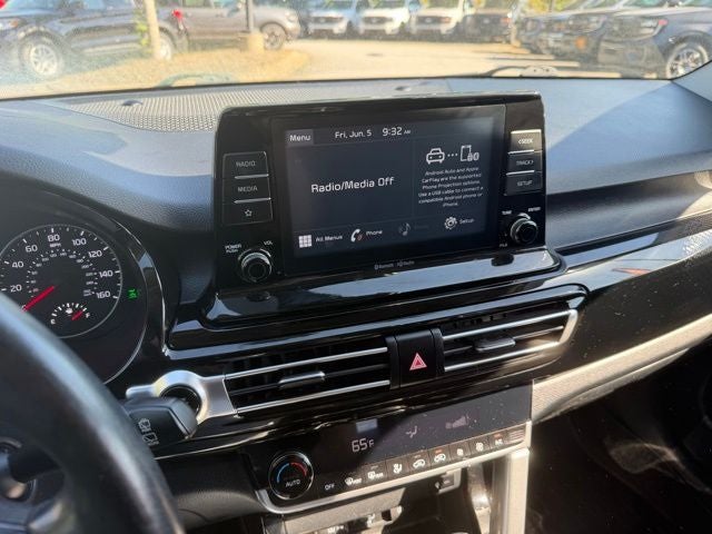 2021 Kia Seltos EX
