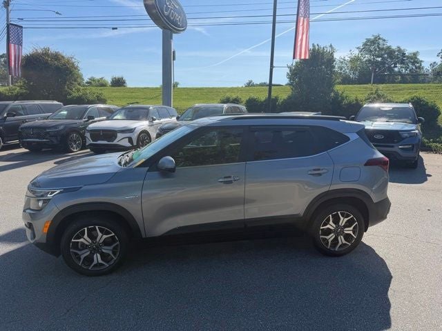 2021 Kia Seltos EX
